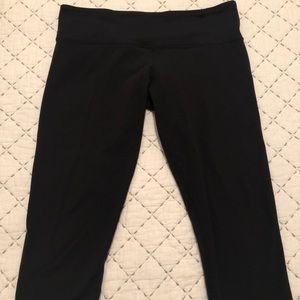 Lululemon Crop Pant